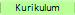 Kurikulum